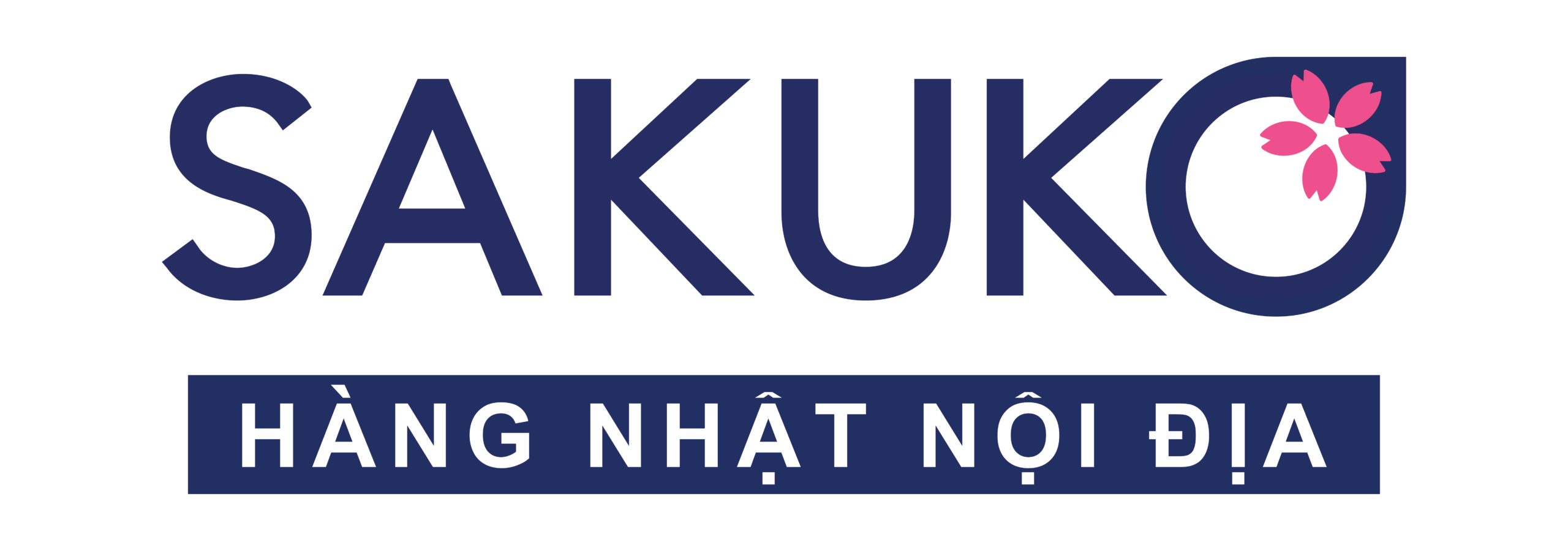 SAKUKO VIETNAMロゴ