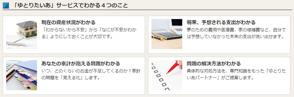 ゆとりたいあ