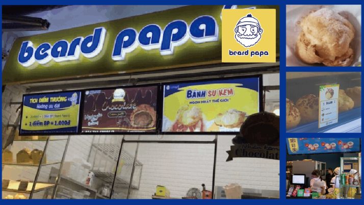 Beard Papa