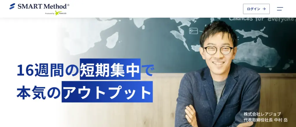 SMART Method公式サイト